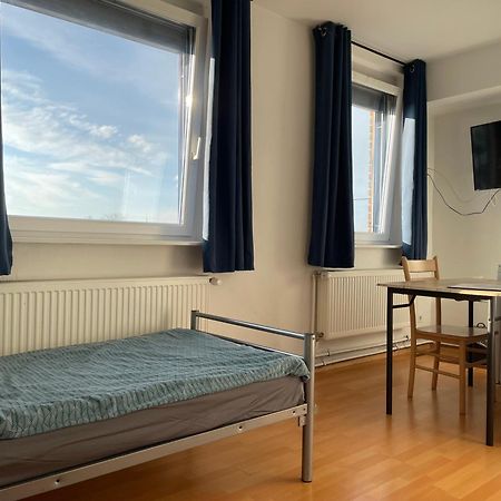 Ferienwohnung Gastem Ug Berlin Exterior foto