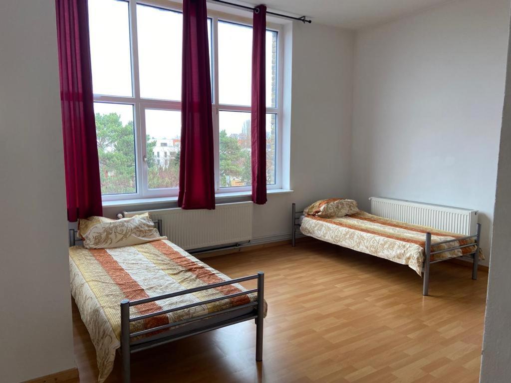 Ferienwohnung Gastem Ug Berlin Exterior foto