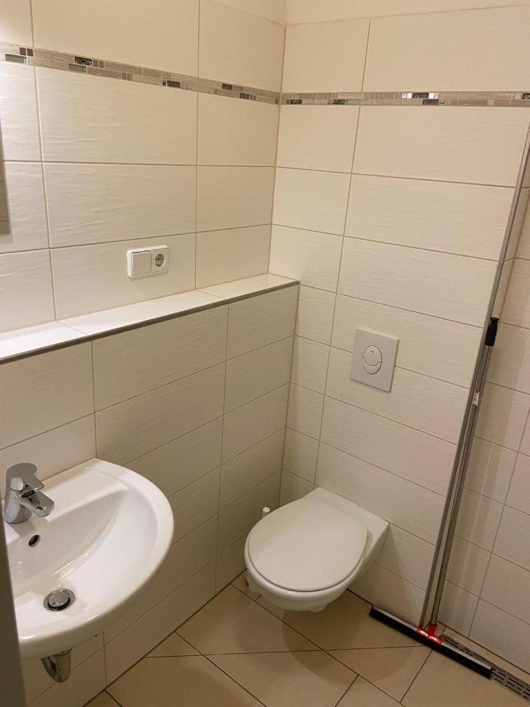 Ferienwohnung Gastem Ug Berlin Exterior foto