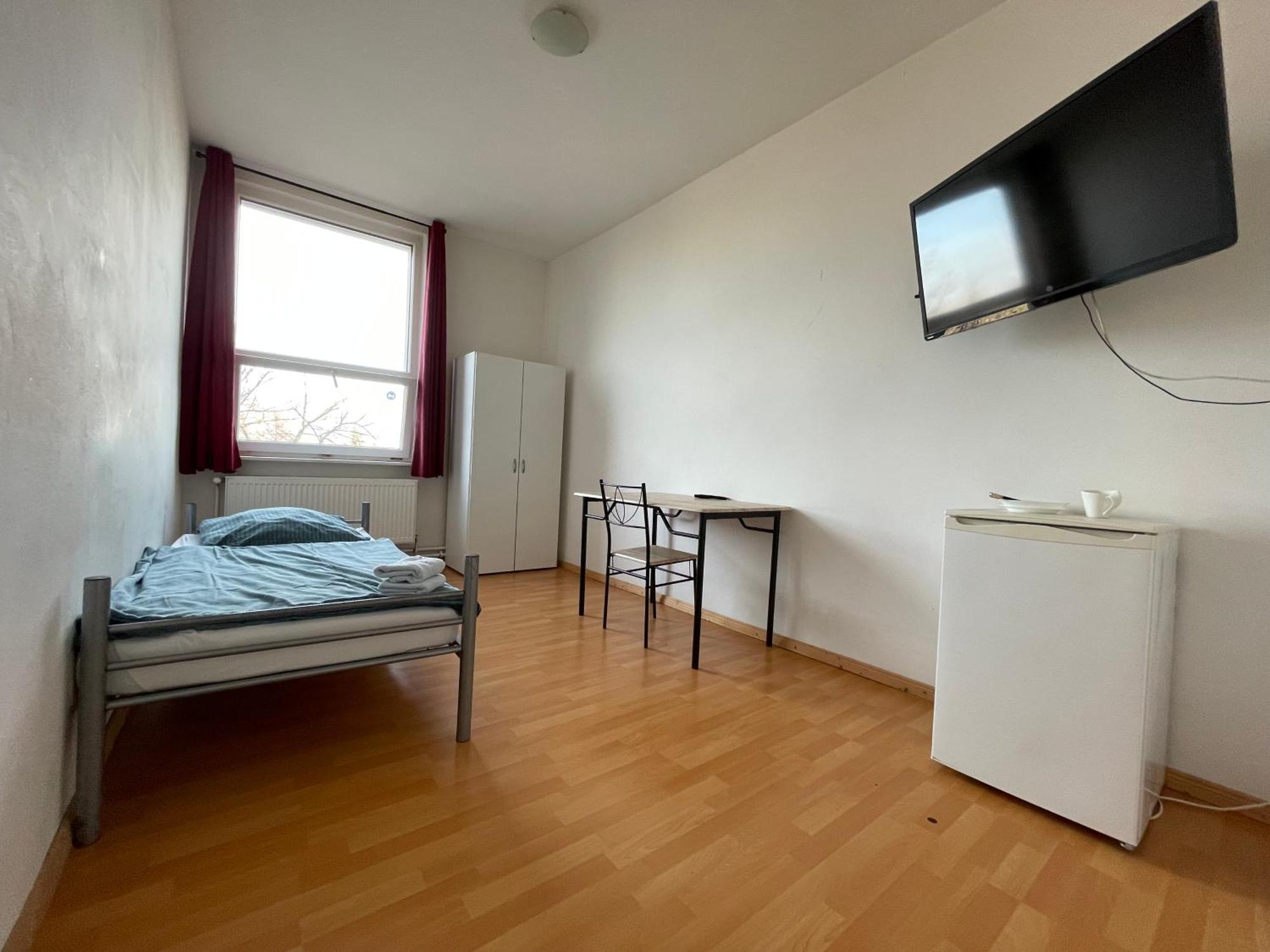 Ferienwohnung Gastem Ug Berlin Exterior foto