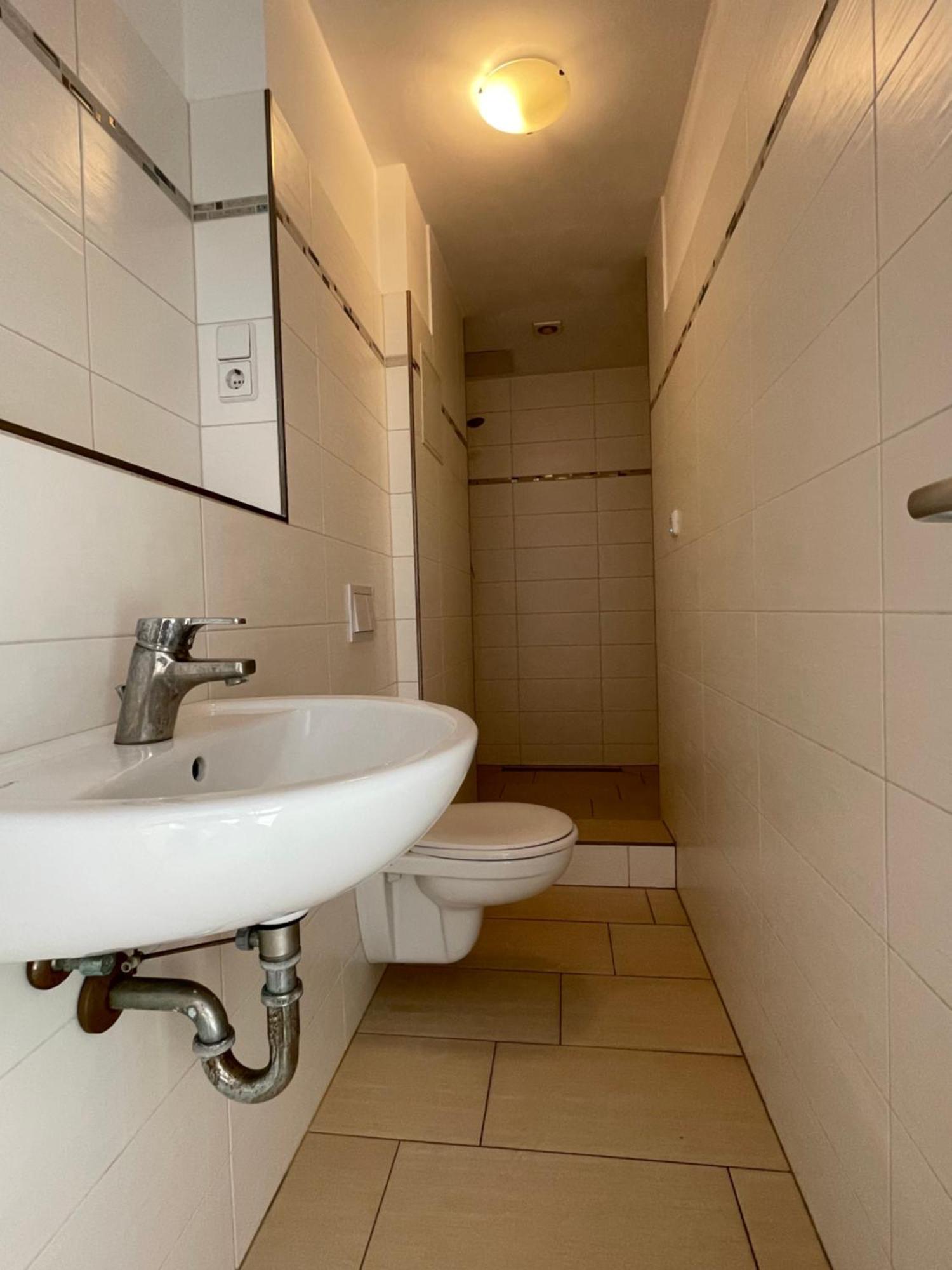 Ferienwohnung Gastem Ug Berlin Exterior foto