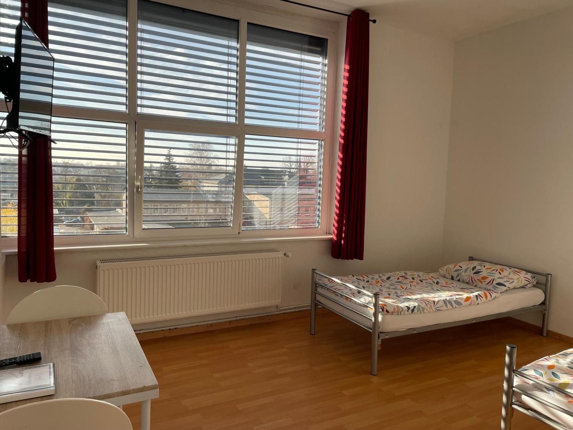 Ferienwohnung Gastem Ug Berlin Exterior foto