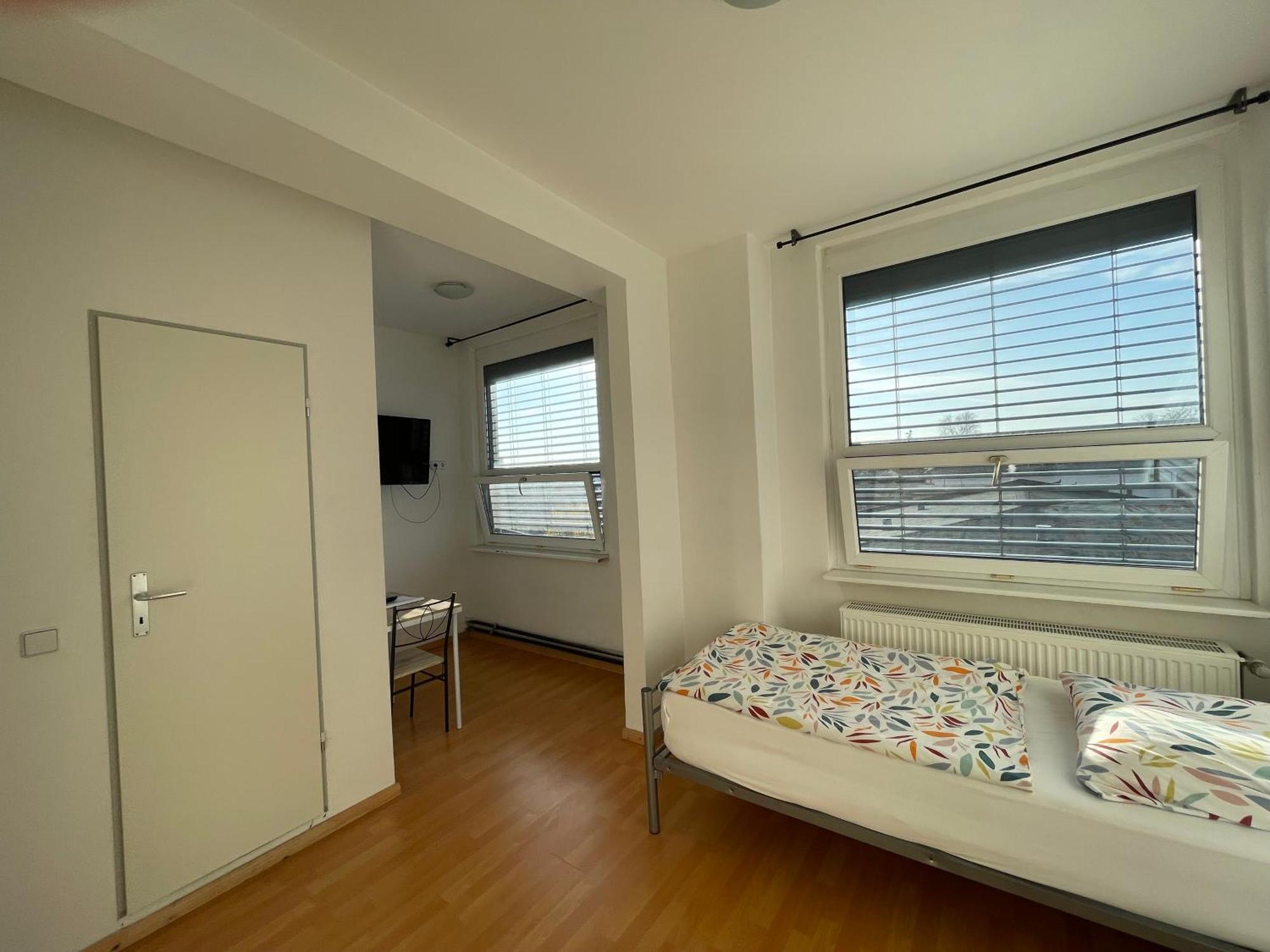 Ferienwohnung Gastem Ug Berlin Exterior foto