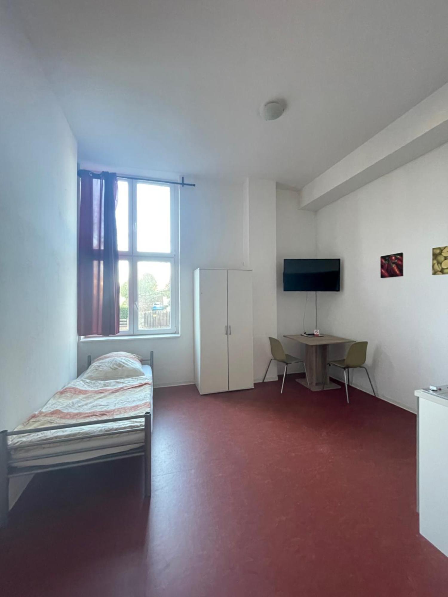 Ferienwohnung Gastem Ug Berlin Exterior foto